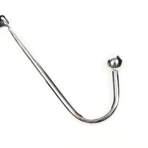 Anal Hooks Hook with Anal Leash EverydayUse Collar 5853 and Kinky 0921